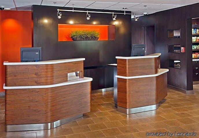 Courtyard By Marriott Greensboro Dış mekan fotoğraf